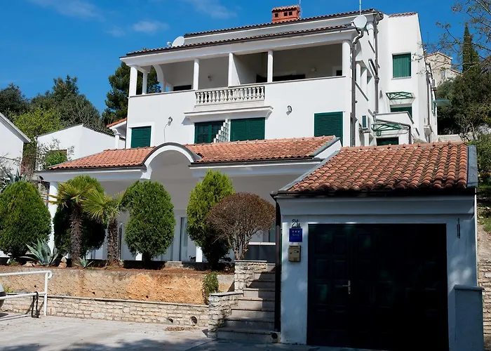 Blazenka Апартаменти Пула