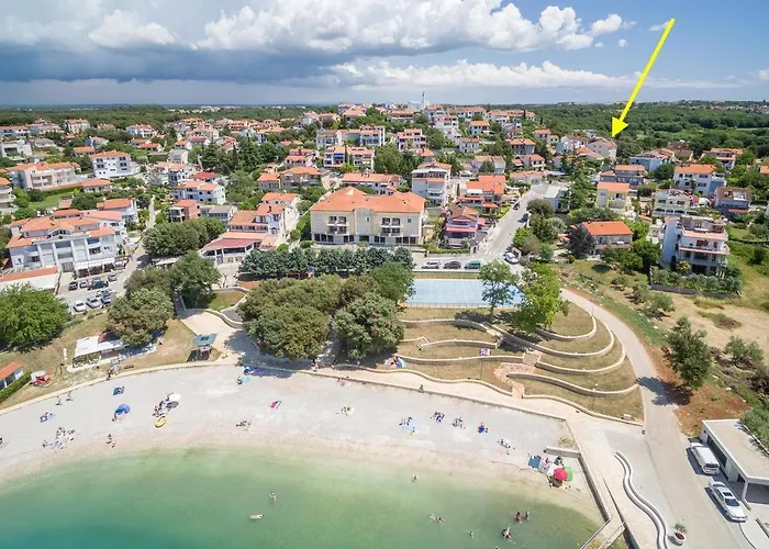 Apartamento Blazenka Pula