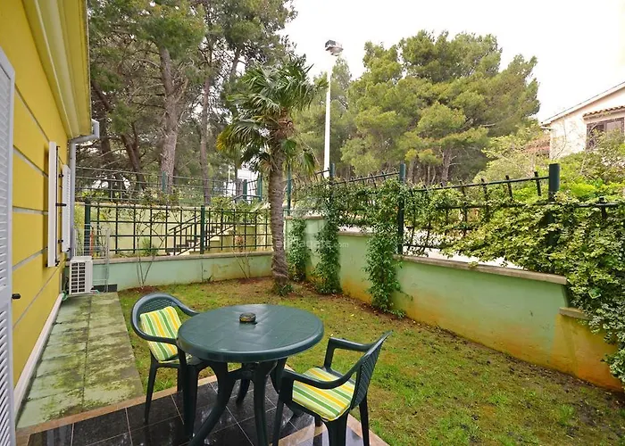 Apartment Blazenka *